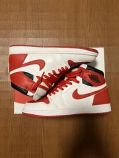 Nike AJ1 ヘリテージ 25.5 Air Jordan1 heritageのサムネイル