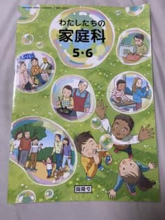 わたしたちの家庭科のサムネイル