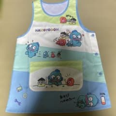 ハンギョドン エプロン キャラクターデザイン
