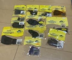 ゲーリーワームセットのサムネイル