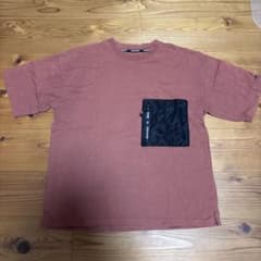 CONVERSE ポケット付き Tシャツ Mサイズのサムネイル