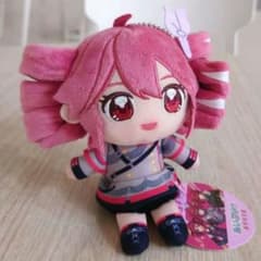 値下げ【新品タグ付】重音テト ぬいぷりけ おすわり2『SV重音テト