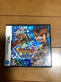 イナズマイレブン3 世界への挑戦!!ジ・オーガのサムネイル