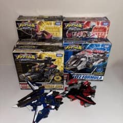 タカラトミー ドライブヘッド まとめ売りのサムネイル