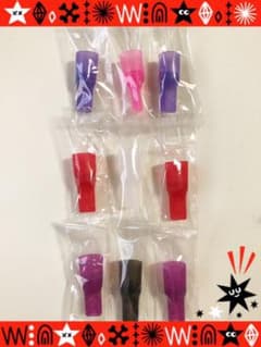 プルームテック【バラエティ6色9個】マウスピースのサムネイル