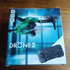 DRONE2 -ハイパワードローンツインアイ2-のサムネイル