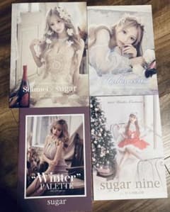Sugar 2021 クリスマスカタログ　三上悠亜　門りょうのサムネイル