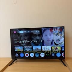 ドン・キホーテ TL-3202FHD 32型 チューナーレス スマートTV 32型フルHDチューナーレススマートテレビ TL-3202FHD ドンキホーテ