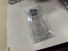 MAGIC 쿠지 アズールレーン スウィートナイト アクリルスタンド チェシャー
