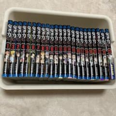 鬼滅の刃 全巻のサムネイル