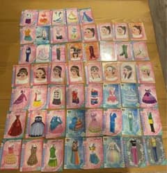 オシャレ魔女ラブandベリー　カード53枚セットのサムネイル