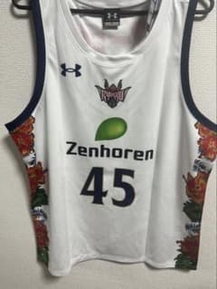 琉球ゴールデンキングス レプリカユニフォーム XL - メルカリ