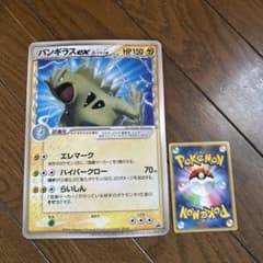 バンギラスex ポケモンジャンボカード - メルカリ