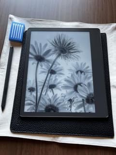 Kindle Scribe スクライブ 64GB 10.2インチ　ケース付きのサムネイル