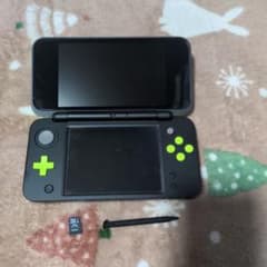 ニュー2 dsll 本体ライムグリーン中古のサムネイル
