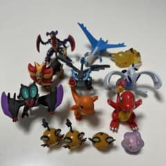 ポケモン フィギュア まとめ売り 13体セット - メルカリ