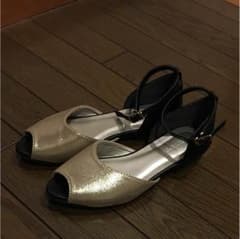 ☆GLOBAL WORK フラット サンダルのサムネイル