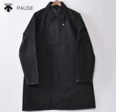 DESCENTE PAUSE デサント ポーズ　ステンカラーコート DESCENTE PAUSE（デサントポーズ）の「【デサントポーズ】ステンカラー