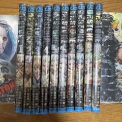 Dr.STONE 1-10巻 ジャンプコミックスのサムネイル