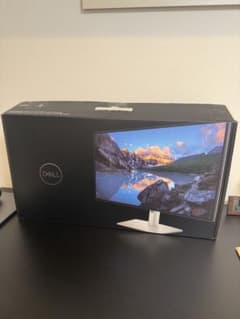 DELL モニター本体 U2723QX - メルカリ
