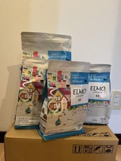 専用出品　ELMO リッチインチキン ドッグフード3kg2袋　800g6袋のサムネイル