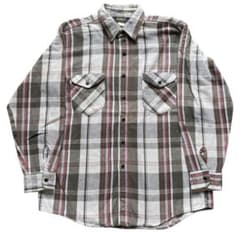 古着 90s Osh Kosh ヘビネル シャツ オシュコシュ