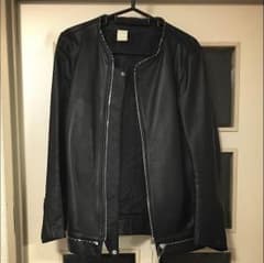 更にお値下げ★N.HOOLYWOOD ライダース 名作！ルシファー期のサムネイル