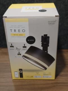 EDISON SMART TREO WITH ARM ブラックのサムネイル