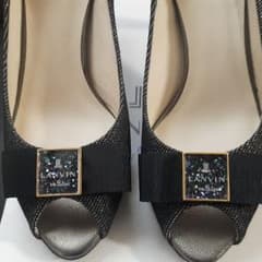 LANVIN en Bleu 靴のサムネイル