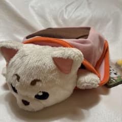 銀魂 一番くじ 定春 in コタツぬいぐるみ - メルカリ