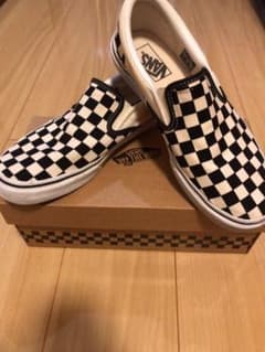 VANS スリッポン スニーカーのサムネイル