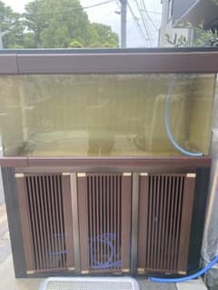 1200x450x600大型水槽のサムネイル