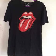 ローリングストーンズTシャツのサムネイル