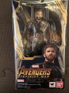 キャプテン・アメリカ アベンジャーズ/インフィニティ・ウォーのサムネイル