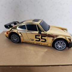 Ultimate Drift Car 55 ゴールド ラジコン ドリフトのサムネイル