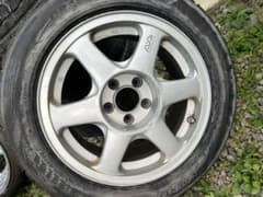 AVS モデル6 ホイール　4本のサムネイル
