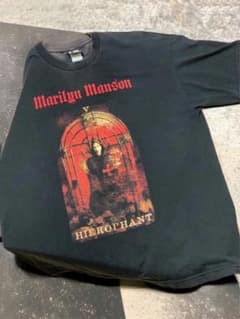 Marilyn Manson 「Hierophant」GIANT  Tシャツのサムネイル