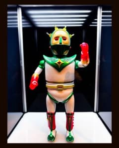 今*ん様 ZOLLMEN スペースガイ56 JP Toys Gallery限定 今*ん様 ZOLLMEN スペースガイ56 JP Toys Gallery限定 - メルカリ
