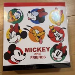 Disney Mickey and Friends バスタオルのサムネイル