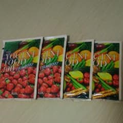 THE yogini food 100のサムネイル