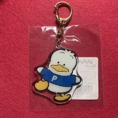 あひるのペックル☆『とぅるるん アクリルキーホルダー』☆サンリオのサムネイル