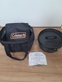 Coleman　ダッチオーブンのサムネイル