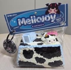 MelloJoy メロジョイ　ノントースト（廃盤品）　限定　レア　スクイーズ Mellojoy メロジョイ JOJO スクイーズ ノントースト 牛 限定 - メルカリ