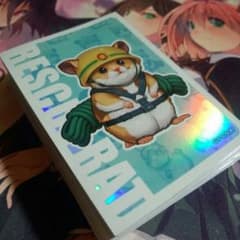 遊戯王スリーブ値下げしました。のサムネイル