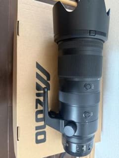 Nikon NIKKOR 70-200 F2.8S ズームレンズのサムネイル