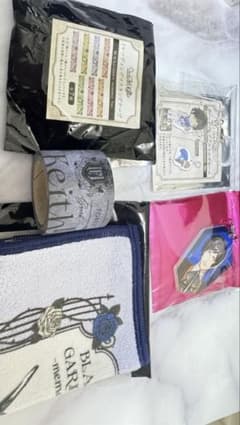 うたの☆プリンスさまっ♪ 皇綺羅 グッズセットのサムネイル