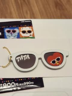 T*T様 BT21 スライドミラーキーホルダー TATAのサムネイル