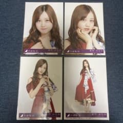 乃木坂46 星野みなみ 生写真 コンプ 乃木坂46 星野みなみ 生写真 24th 封入 コンプ - メルカリ