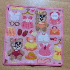 新品 ラブラリーバイフェイラー ニナズクローゼット ハンカチ - メルカリ