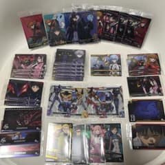 【まとめ売り】エヴァンゲリオン　ウエハースのサムネイル